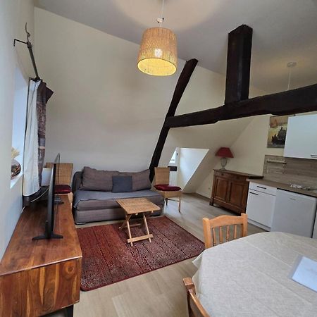 Le Studio Du Gouverneur Honfleur Luaran gambar