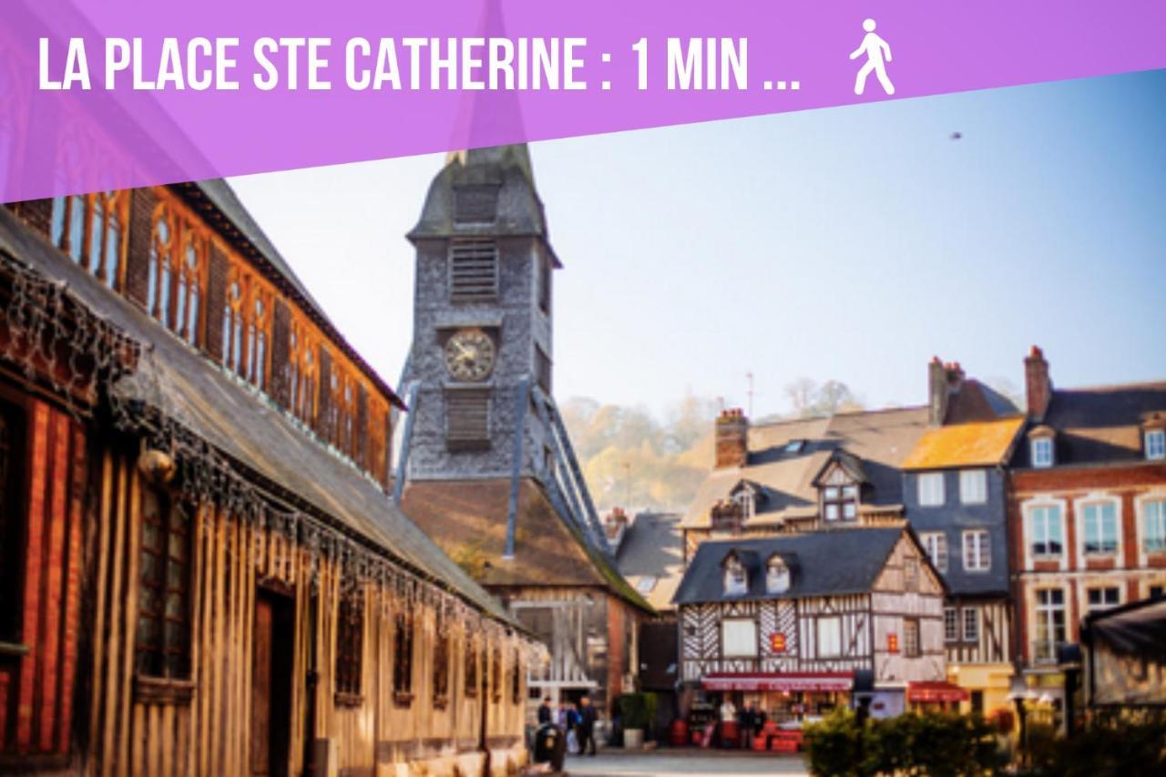 Le Studio Du Gouverneur Honfleur Luaran gambar
