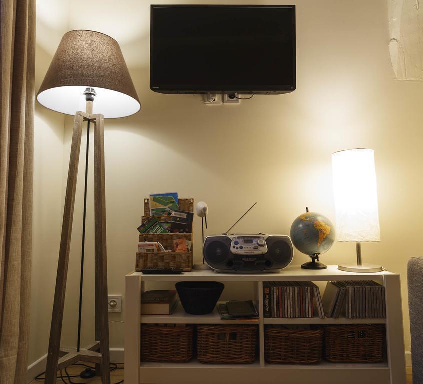 Le Studio Du Gouverneur Honfleur Bilik gambar