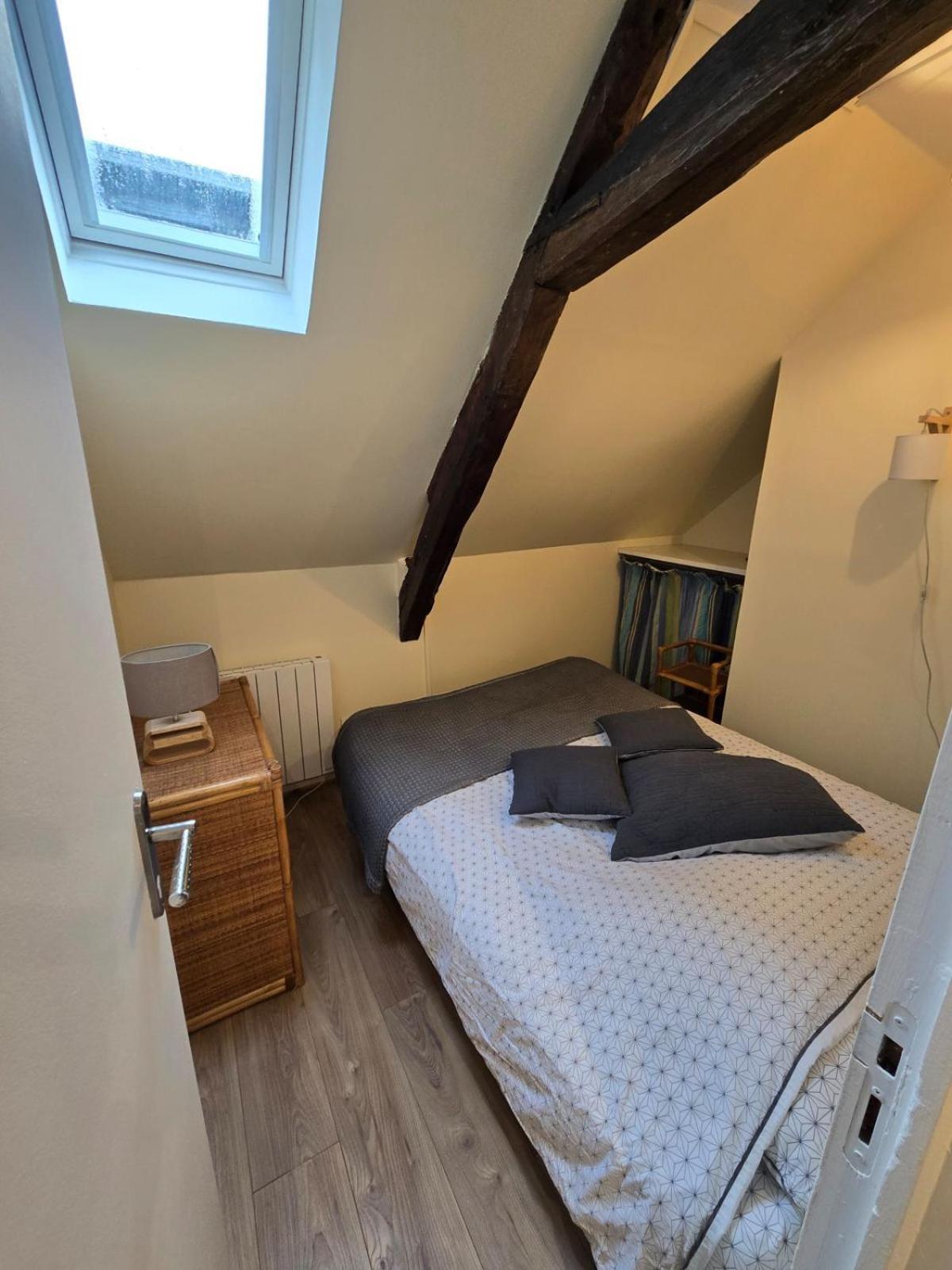 Le Studio Du Gouverneur Honfleur Luaran gambar