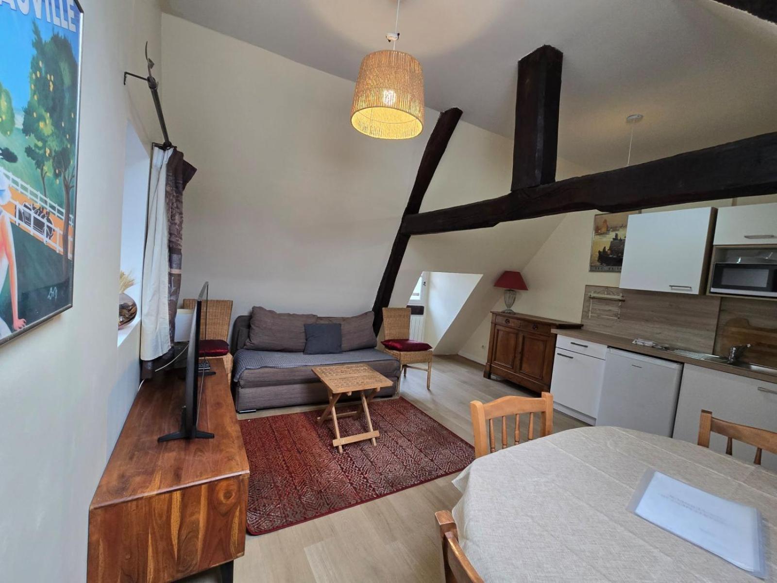 Le Studio Du Gouverneur Honfleur Luaran gambar
