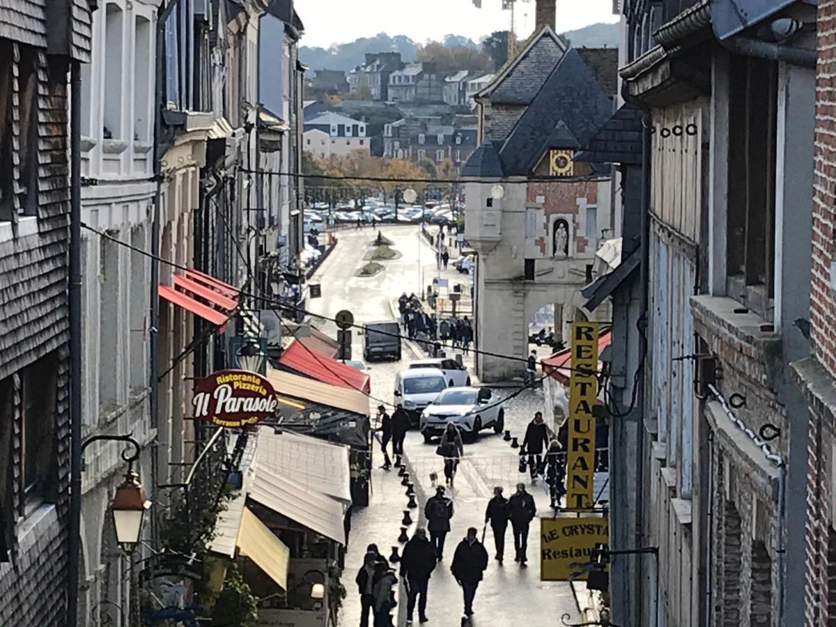 Le Studio Du Gouverneur Honfleur Luaran gambar
