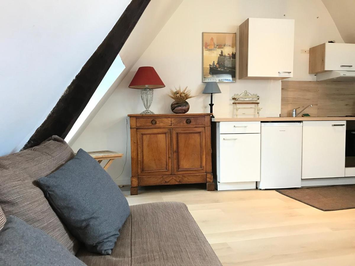 Le Studio Du Gouverneur Honfleur Luaran gambar