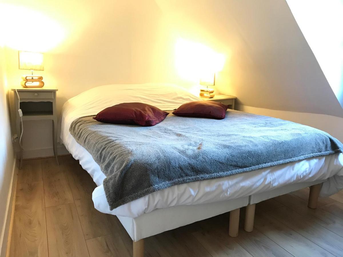 Le Studio Du Gouverneur Honfleur Luaran gambar