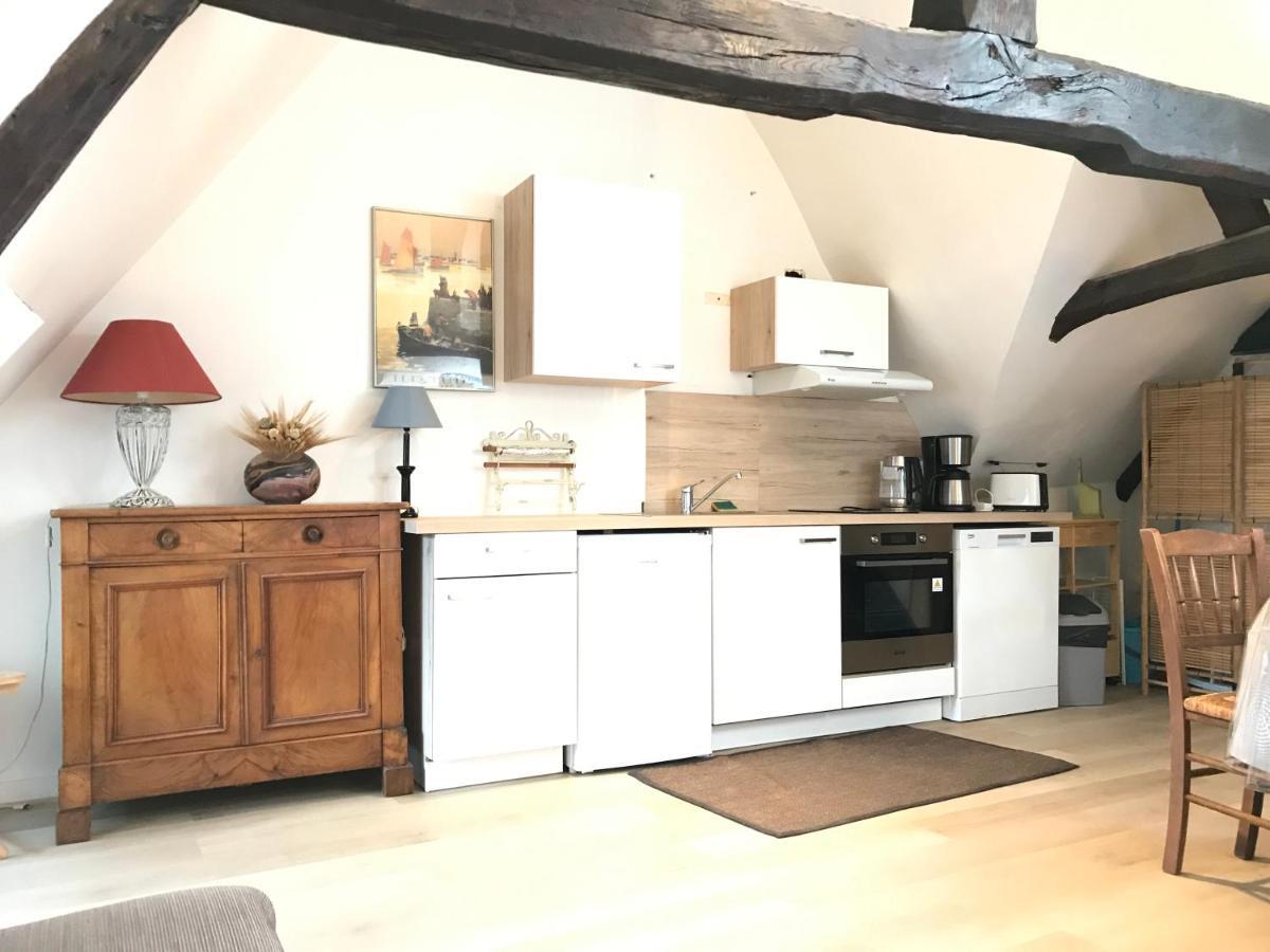 Le Studio Du Gouverneur Honfleur Luaran gambar