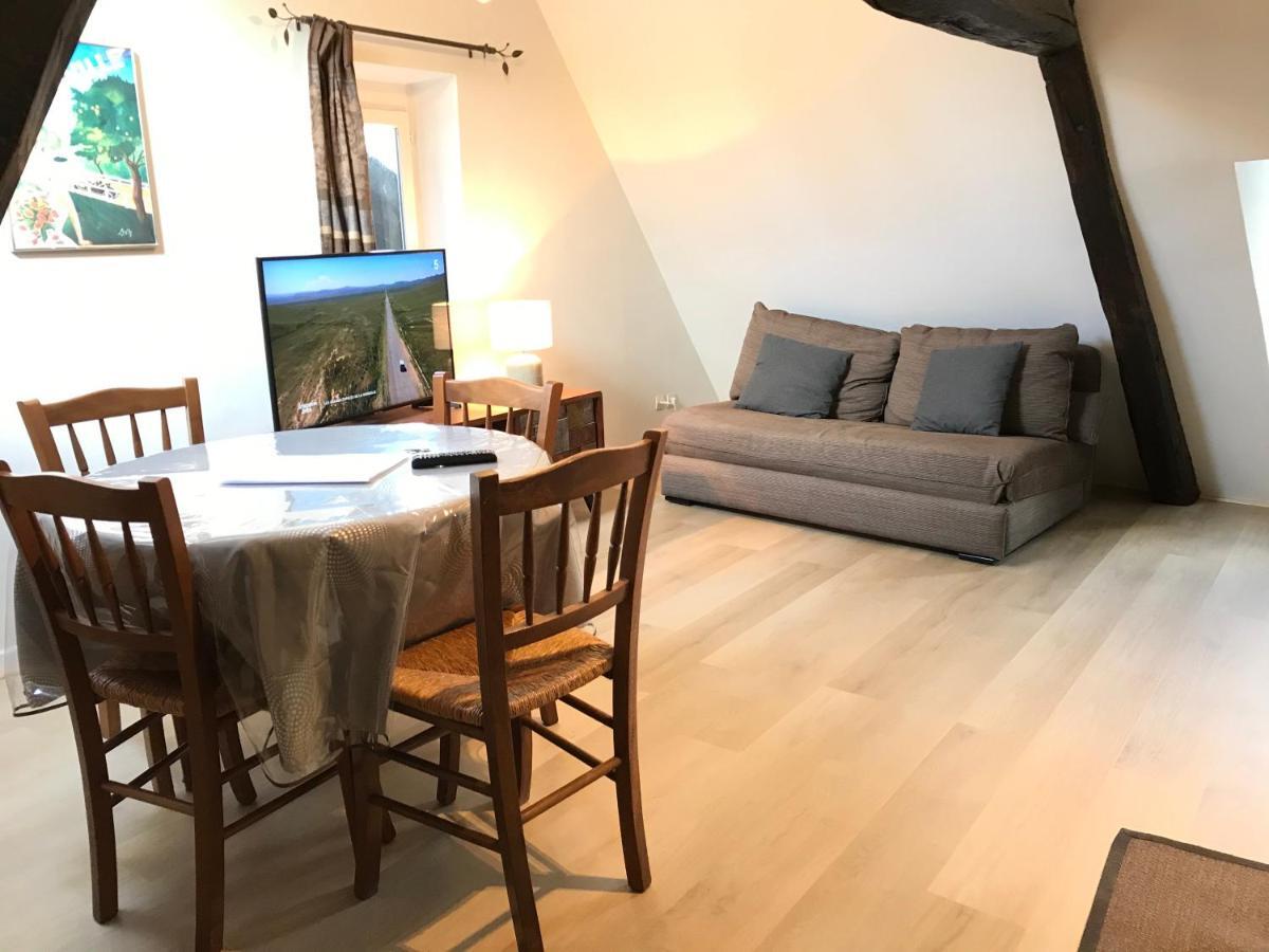 Le Studio Du Gouverneur Honfleur Luaran gambar